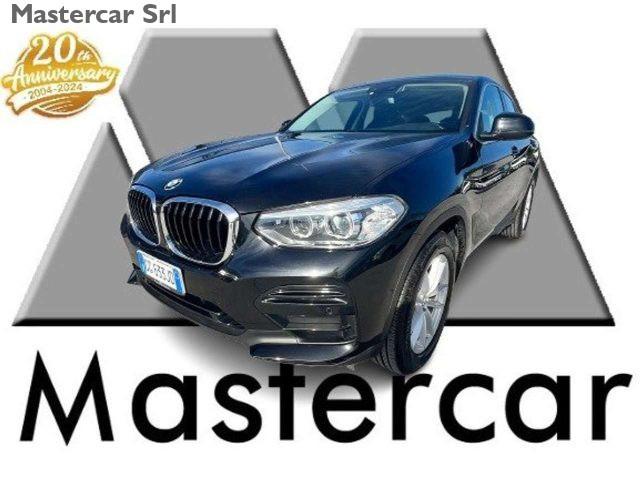 BMW X4 xdrive20d mhev 48V Business Adv. auto - GG633JD