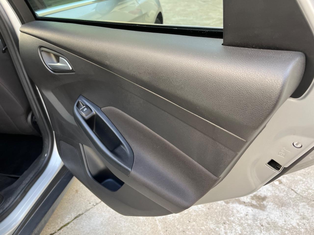 Ford Focus 1.6 EcoBoost 150 CV Start&Stop Titanium