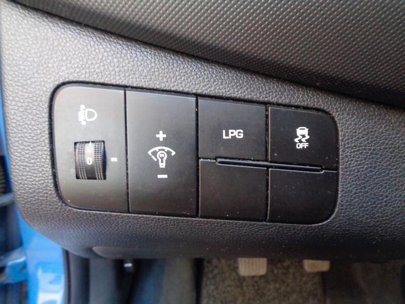 Hyundai i10 1.0 LPGI Econext Comfort