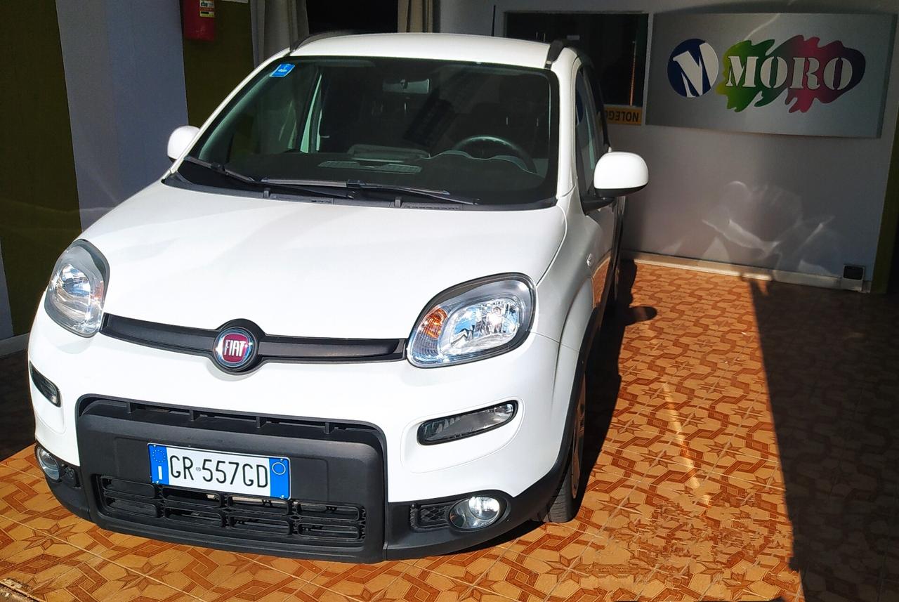 Fiat Panda 1.0 FireFly S&S Hybrid