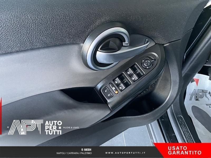 FIAT 500X 500X 1.6 mjt Lounge 4x2 120cv