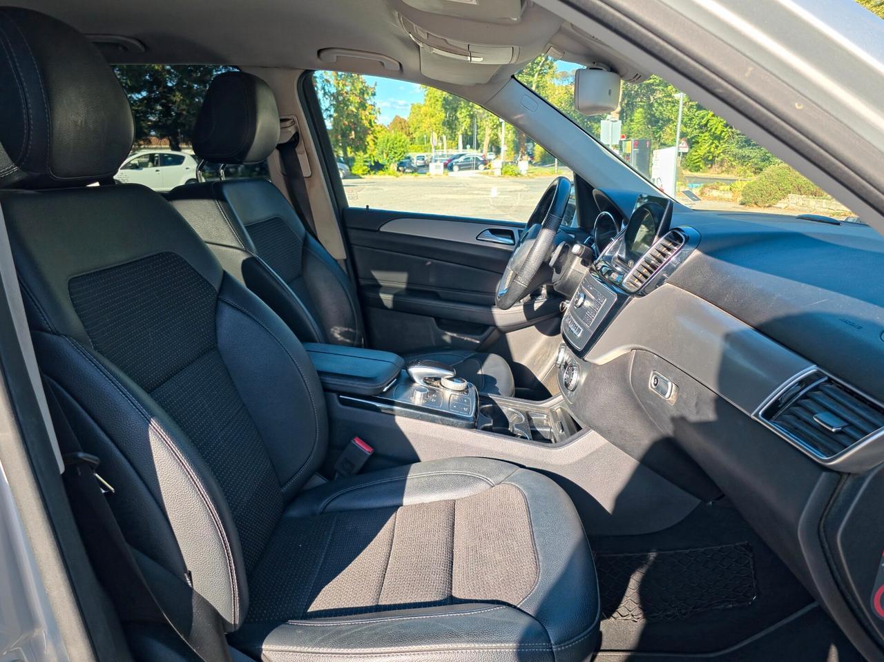 Mercedes-benz GLE 250 d 4Matic Premium Plus CV-204 E6 Automatico 2018