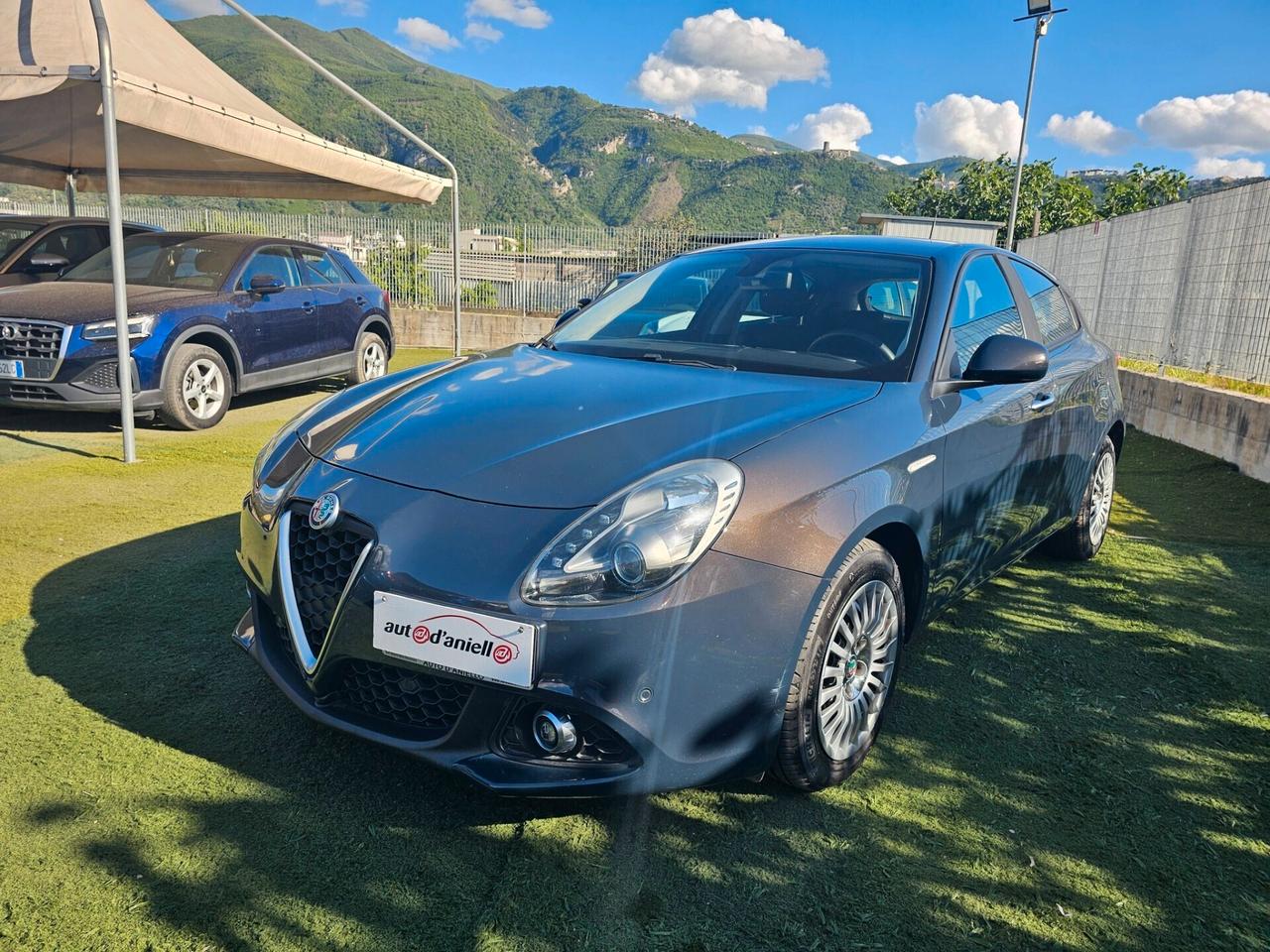 Alfa Romeo Giulietta 1.6 JTDm 120 CV Super