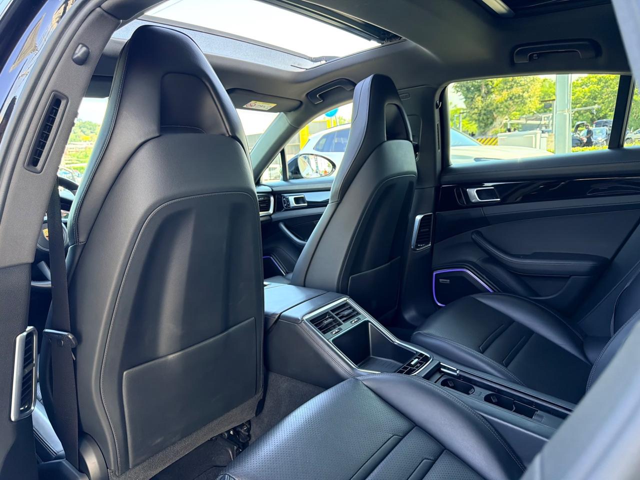 Porsche Panamera 2.9 4 330cv tetto approved