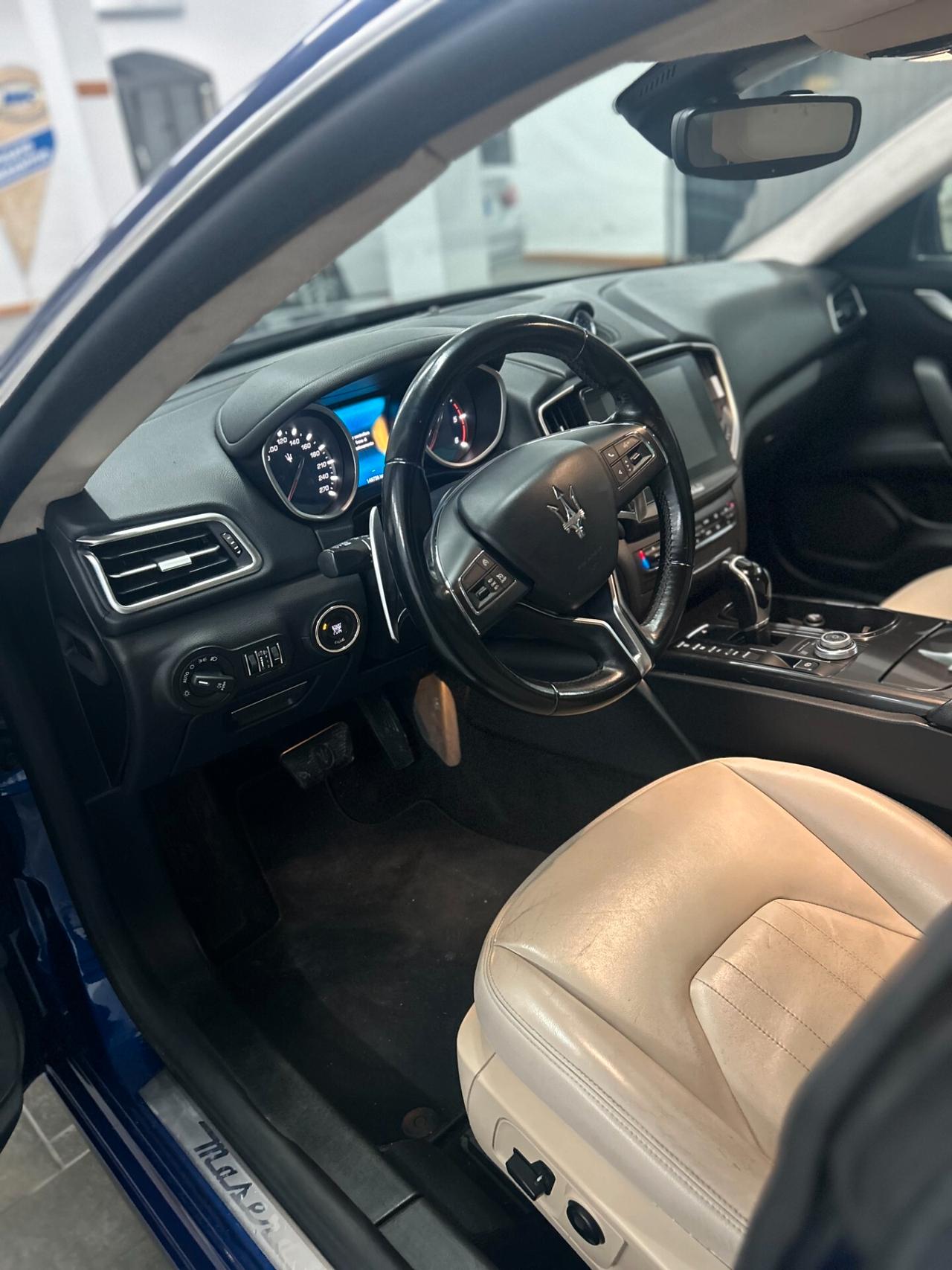 Maserati Ghibli V6 Diesel