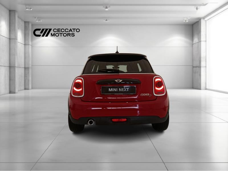 Mini Cooper D 1.5 D Cooper D Hype