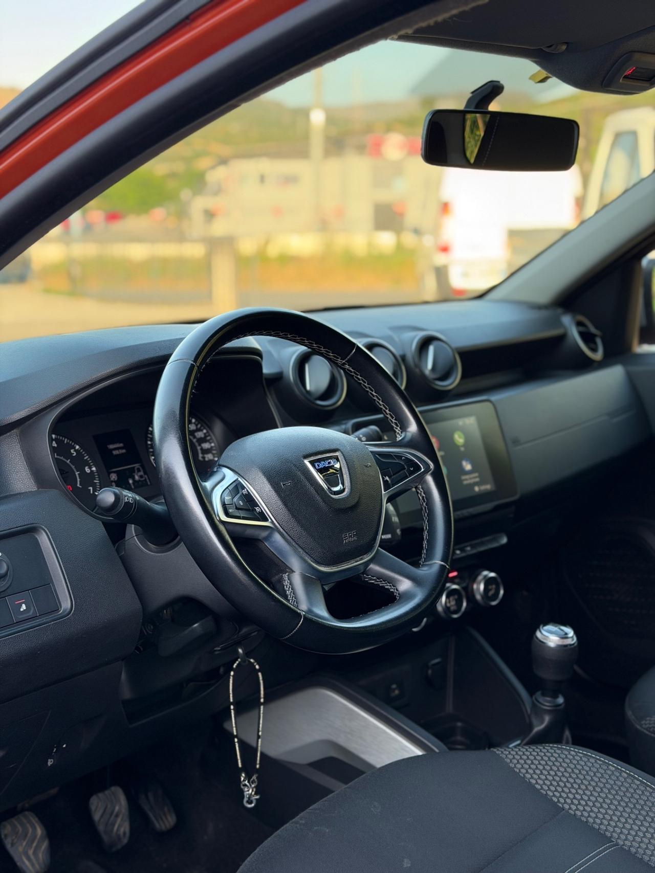 Dacia Duster 1.5 Blue dCi 8V 115 CV 4x2 Prestige