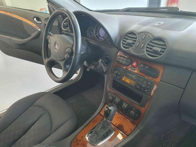 MERCEDES-BENZ CLK 270 CDI cat 125000km Unicoprop.