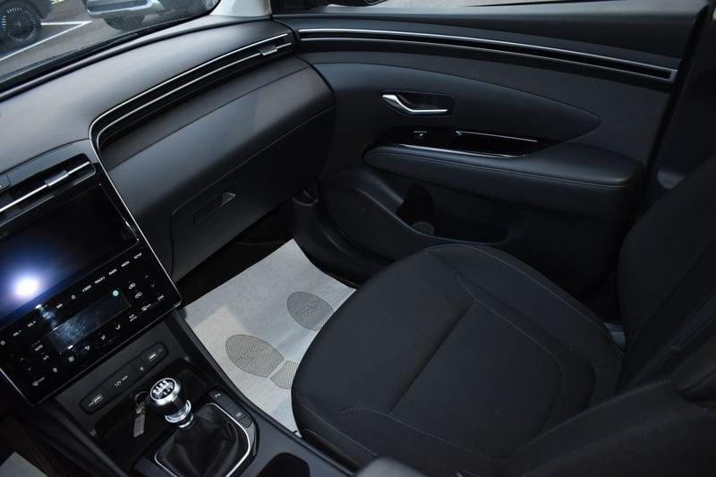 Hyundai Tucson 1.6 CRDi 2wd 115cv Xline