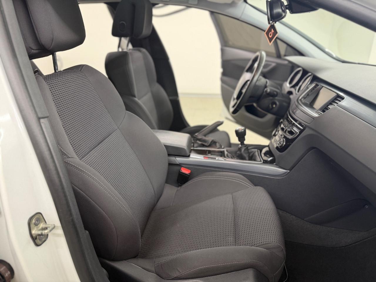 Peugeot 508 (anno 2017)