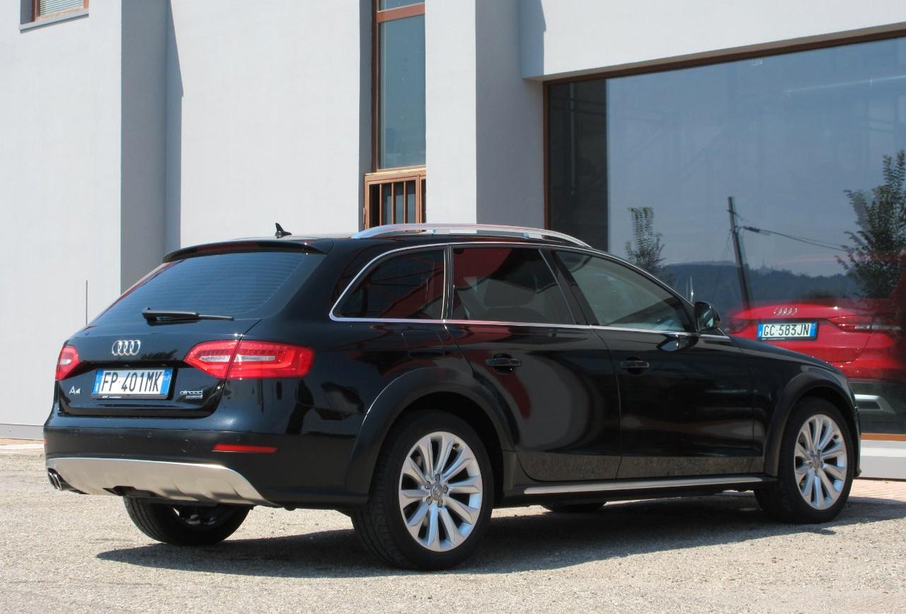 Audi A4 Allroad 2.0 tdi 190cv s-tronic