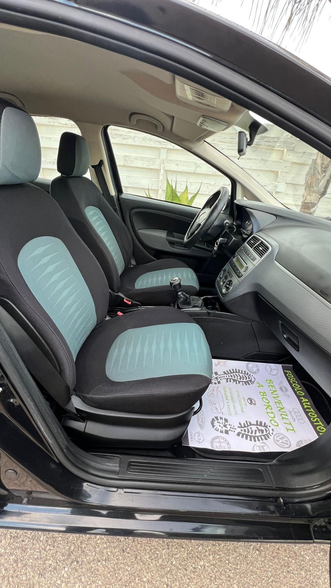 Fiat Grande Punto 1.4 5 porte Active Natural Power