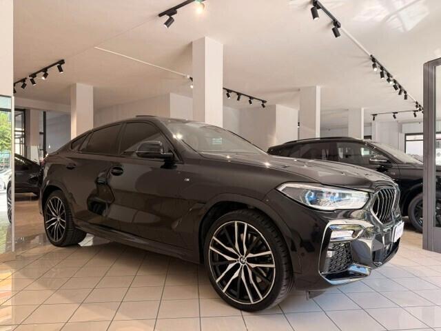 BMW X6 xdrive30d Msport