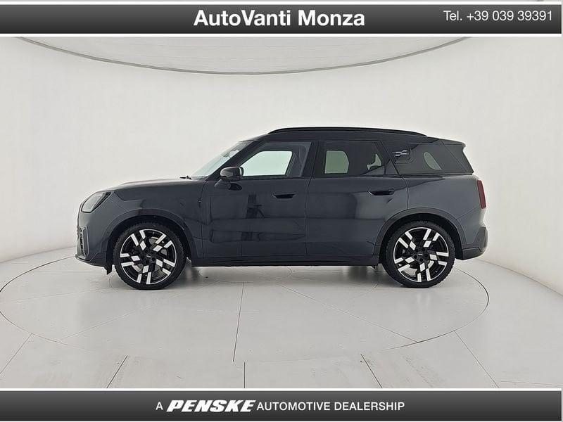 MINI Countryman Mini Countryman E JCW