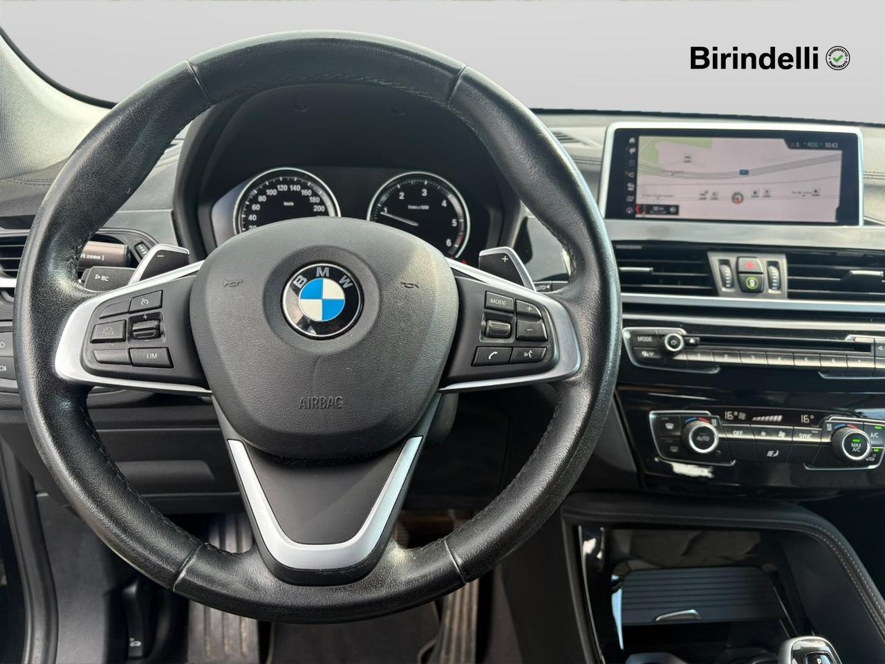 BMW X1 (F48) - X1 xDrive18d xLine