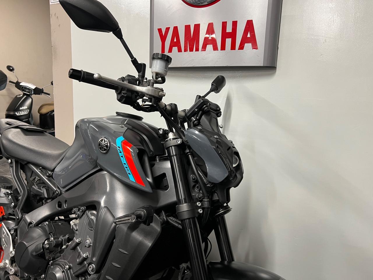 Yamaha MT-09
