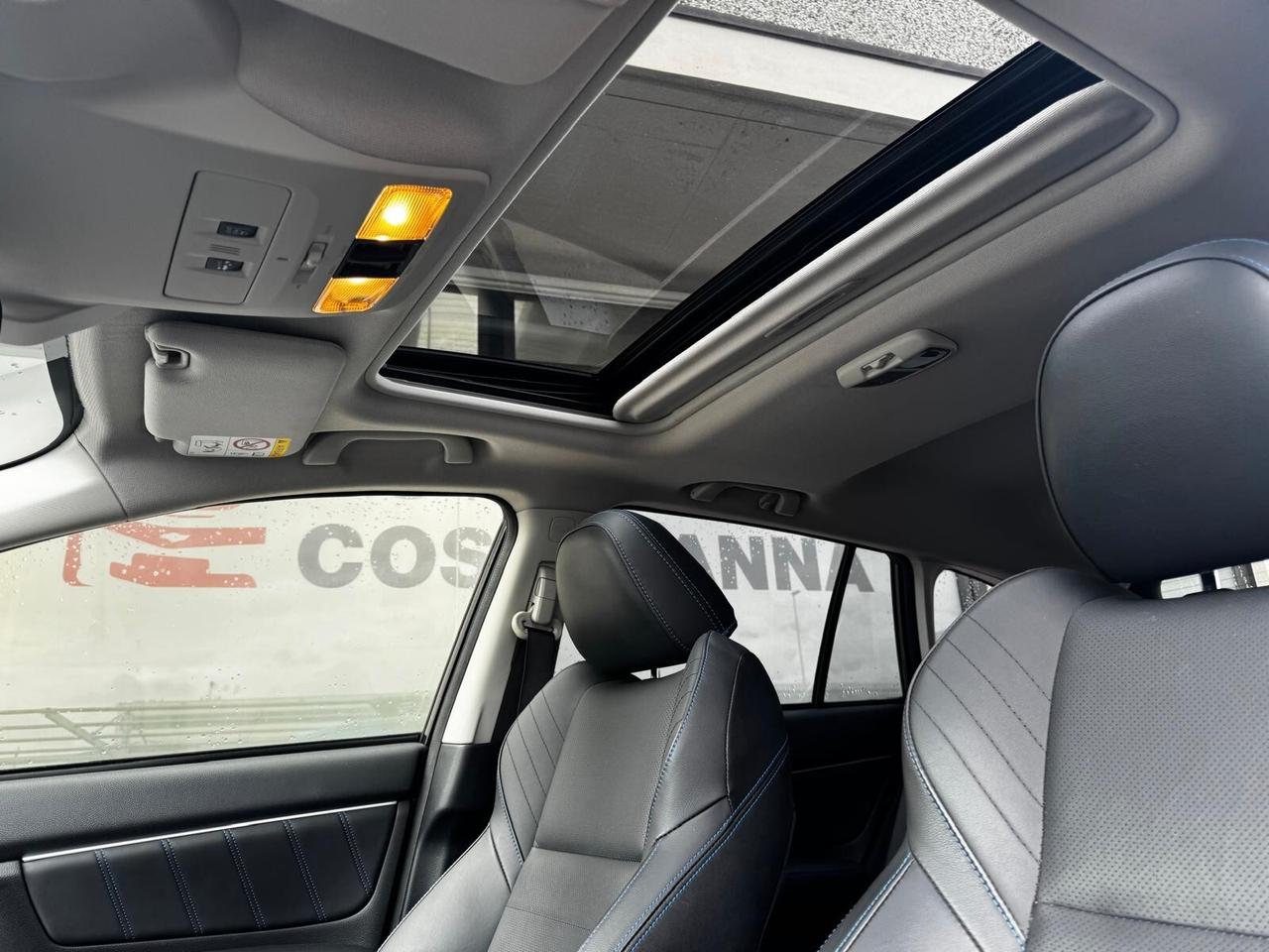 Subaru Levorg 1.6 DIT Lineartronic Sport Unlimited