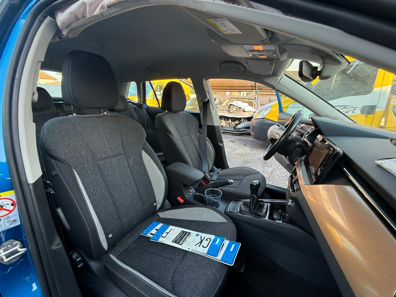 Skoda Kamiq 1.0 TSI 95 CV ! INCIDENTATA