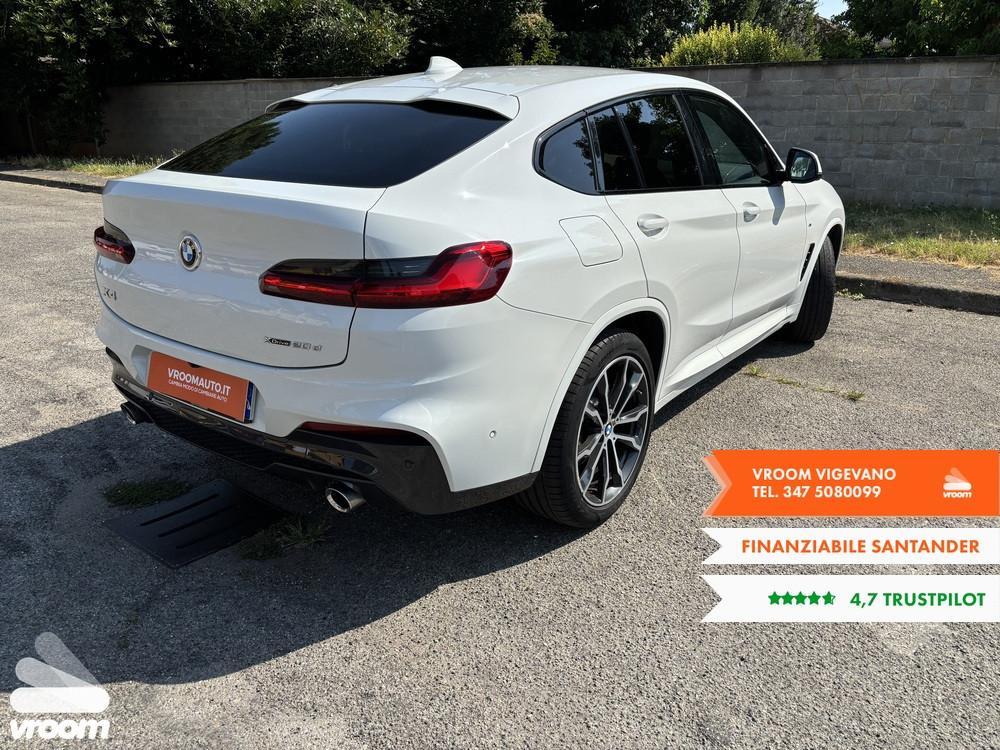 BMW X4 (G02/F98) X4 xDrive20d Msport