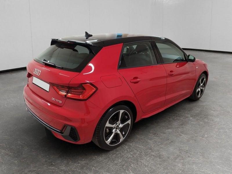 Audi A1 Sportback 30 1.0 tfsi S Line Edition 116cv s-tronic