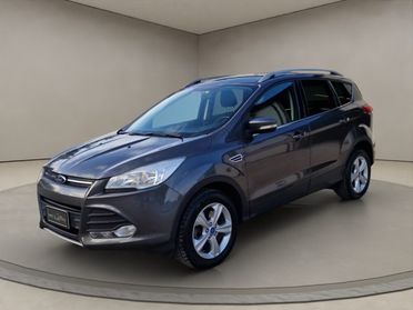 FORD Kuga 2.0 TDCI 120 CV S&S 2WD Titanium