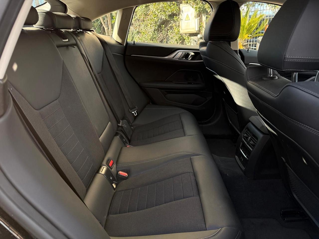 Bmw 420d Gran Coupe mhev 48V Sport auto