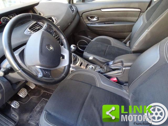RENAULT Scenic XMODE 1.5 DCI 110 CV