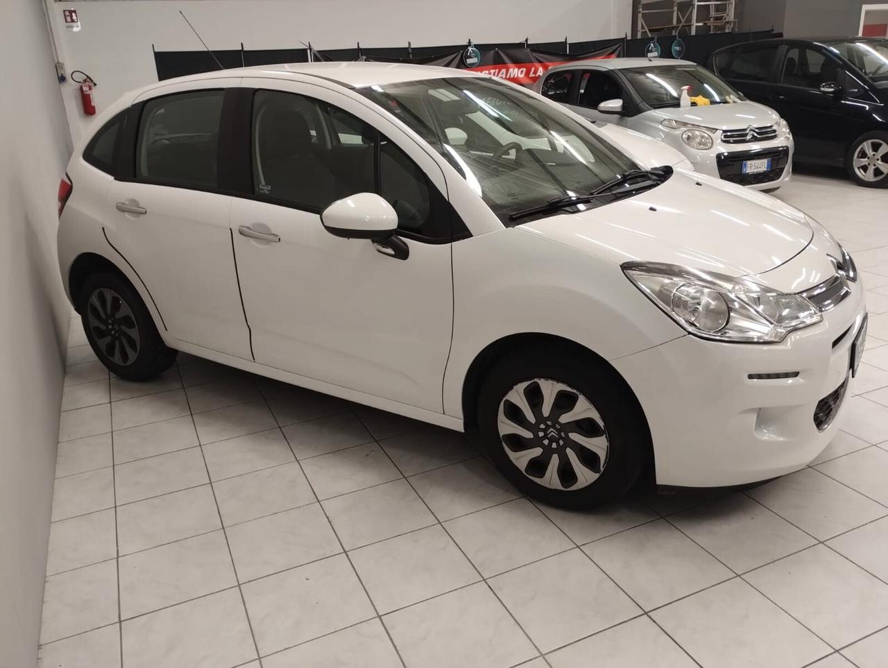 Citroen C3 PureTech 68 Exclusive