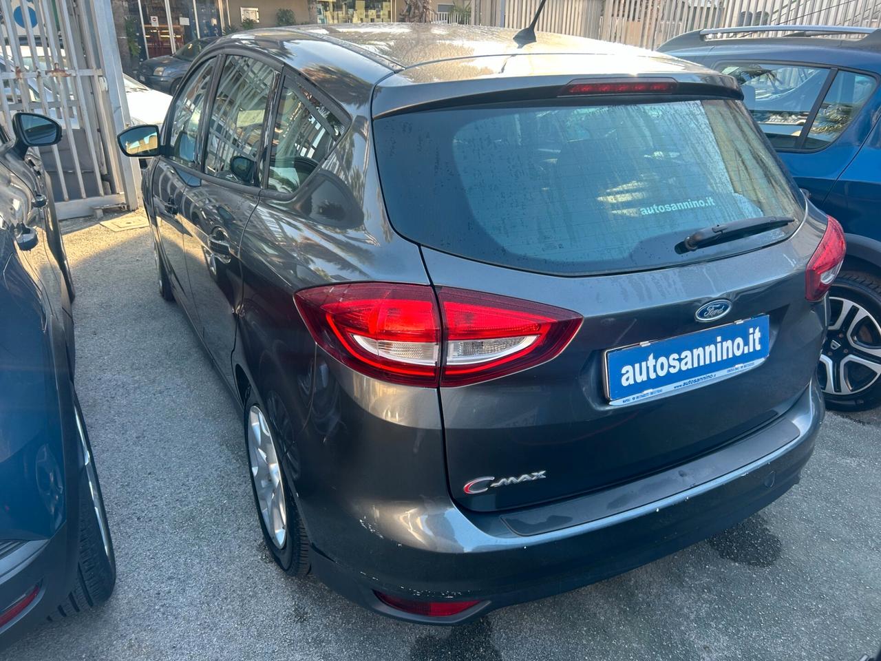 Ford C-Max 1.6 120CV GPL Titanium