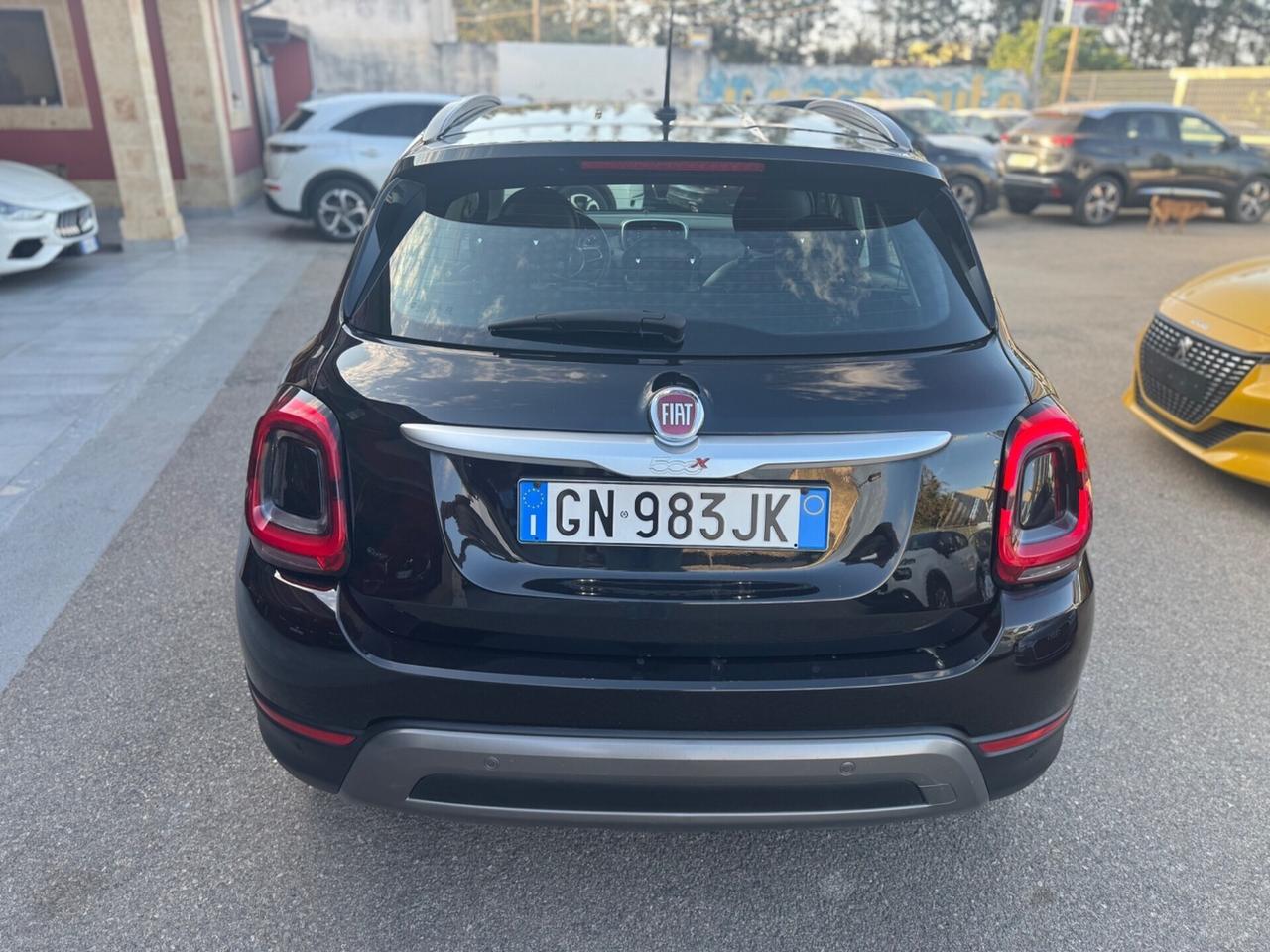 Fiat 500X 1.6 MultiJet 130 CV Cross