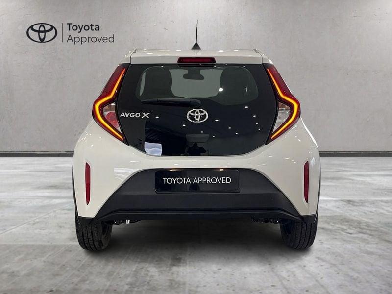 Toyota Aygo X Aygo X 1.0 Active 72cv