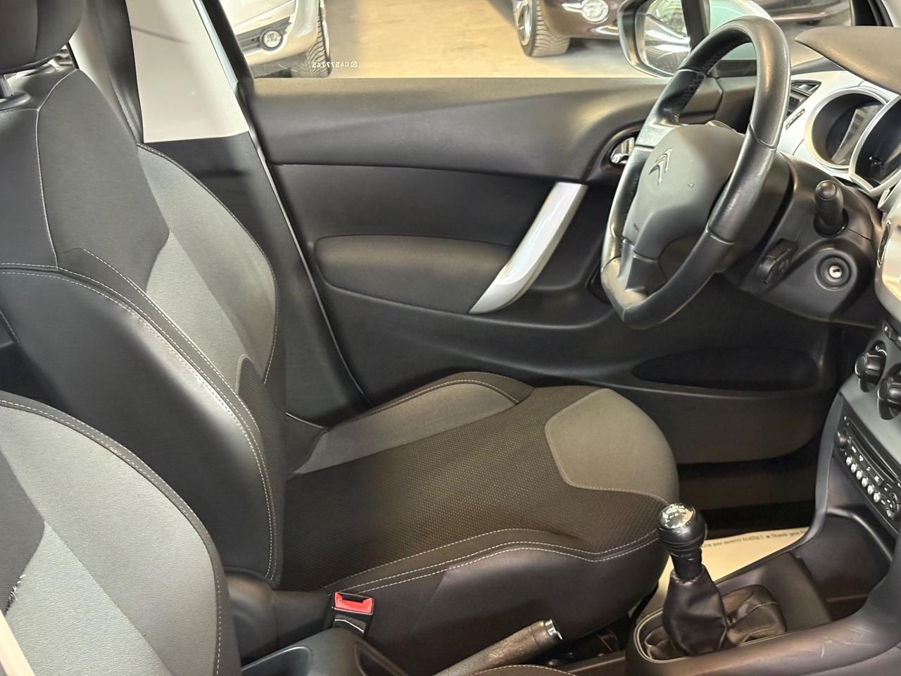Citroen C3 1.4 GPL airdream Exclusive