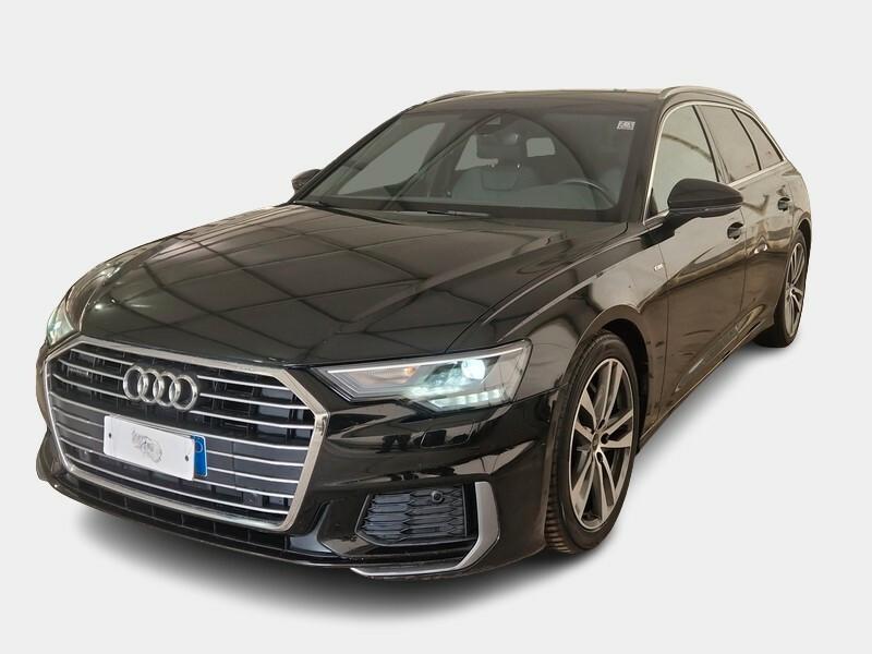 AUDI A6 50 TDI MHEV 3.0 QUATTRO TIPTR BUS SPORT STATION WAGON