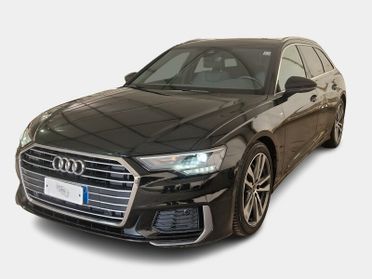 AUDI A6 50 TDI MHEV 3.0 QUATTRO TIPTR BUS SPORT STATION WAGON
