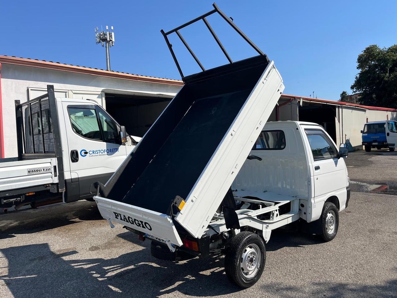 Piaggio porter 1.3 benz-cass ribalt-2002
