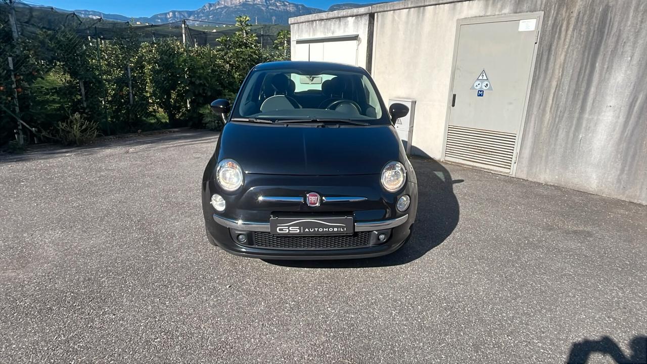 Fiat 500 1.2 Lounge PERFETTA DI MECCANICA