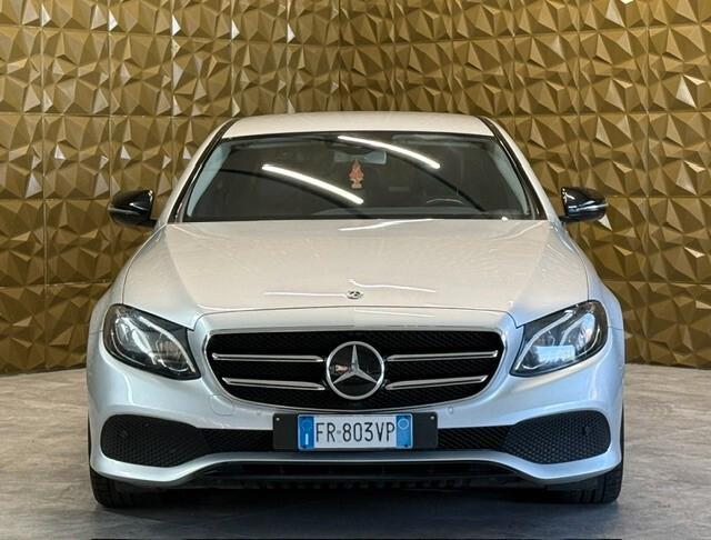 Mercedes-benz E 220 d Auto Business Sport