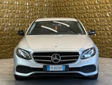 Mercedes-benz E 220 d Auto Business Sport