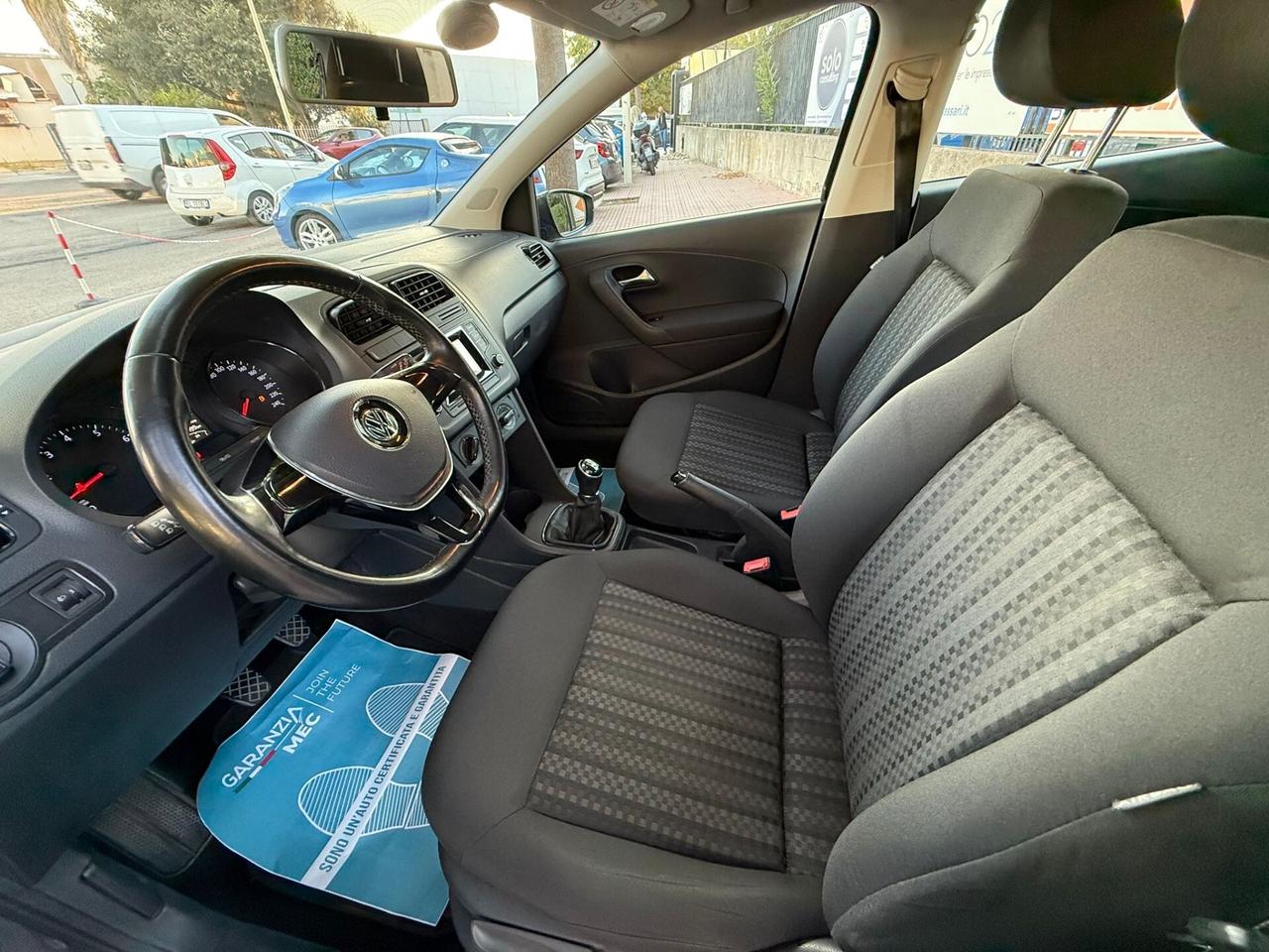Volkswagen Polo 1..0 Benz. Km. 52.000 NEOPATENTATI