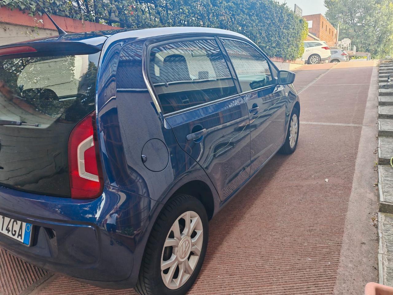 Volkswagen up! 1.0 5p. eco move up! BlueMotion Technology