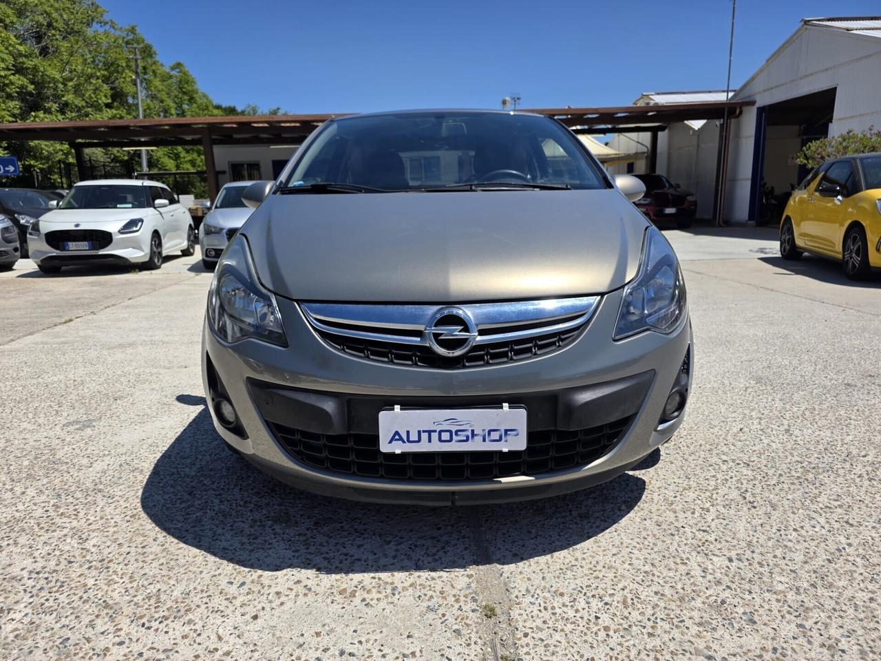Opel Corsa 1.3 CDTI 75CV F.AP. 3 porte b-color