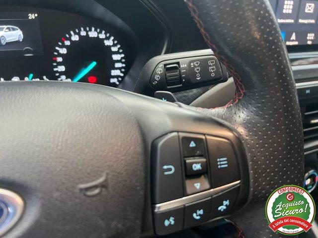 FORD Focus 1.0 EcoBoost 125 CV automatico SW ST-Line Co-Pilot