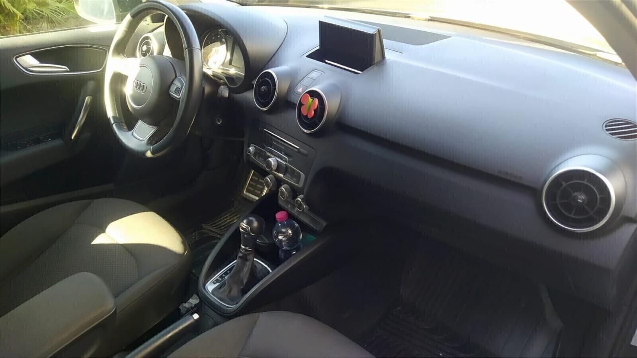 Audi A1 SPB 1.0 TFSI ultra Metal plus