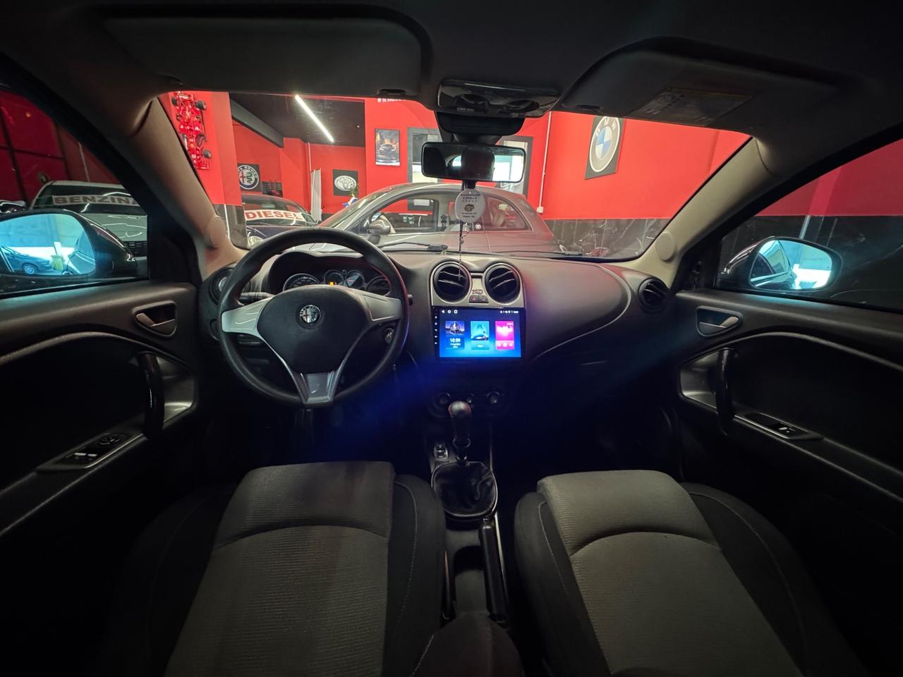 Alfa Romeo MiTo 1.3 JTDm-2 95 CV S&S Distinctive Sport Pack