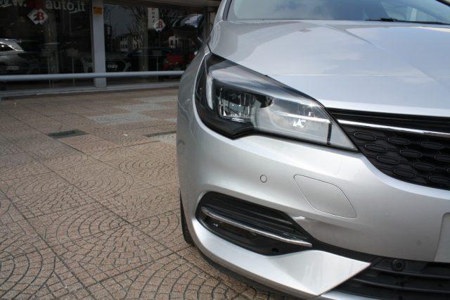 OPEL Astra 1.5 CDTI 122 CV S&S AT9 Sports Tourer Business elg