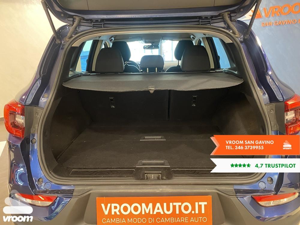 RENAULT Kadjar Blue dCi 8V 115CV EDC Sport Edition