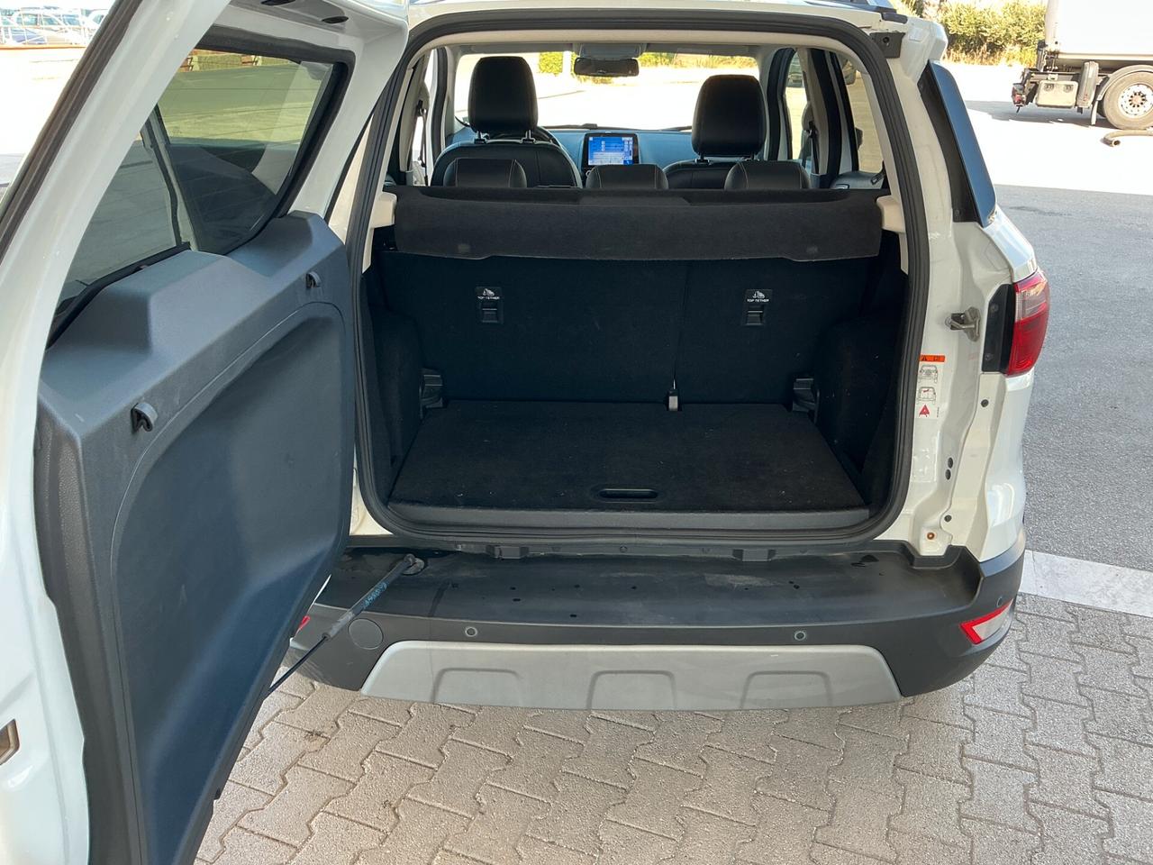 Ford EcoSport 1.5 TDCi 95 CV Titanium