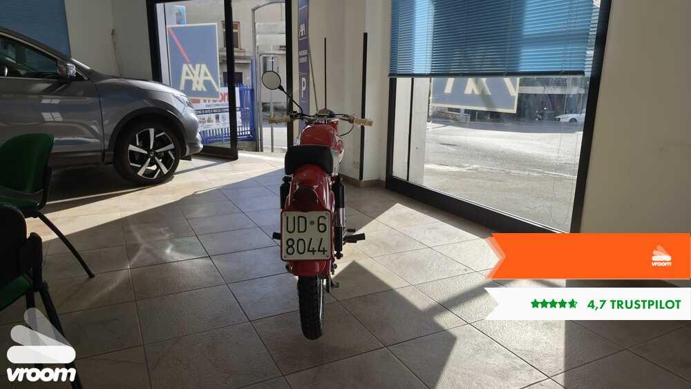 MOTO GUZZI ZIGOLO 110