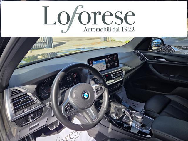 BMW X3 xDrive20d 48V Msport