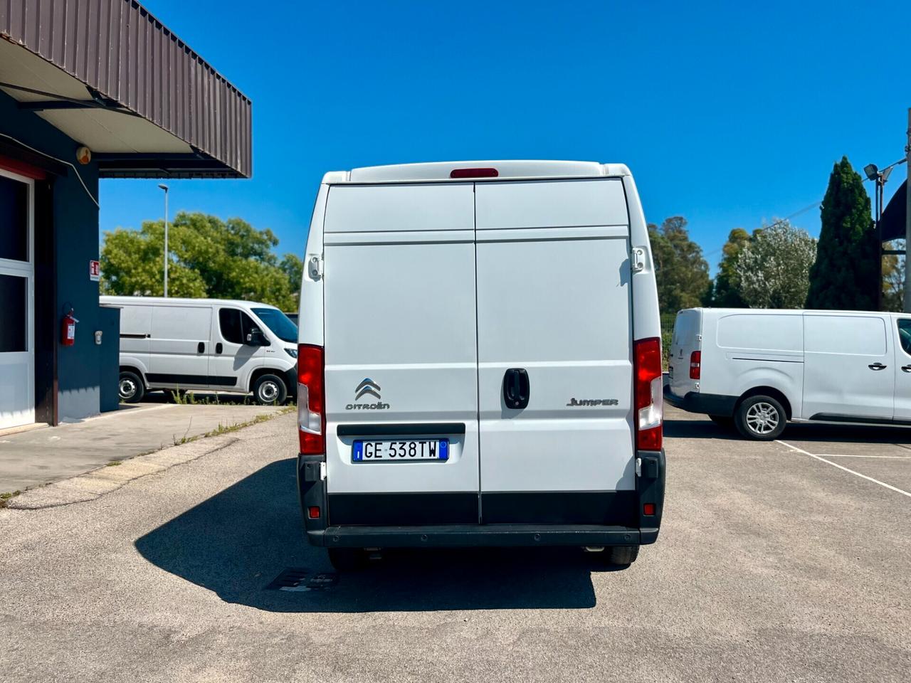 Citroen Jumper Furgone 30 L2H2 BlueHDi 120 S&S